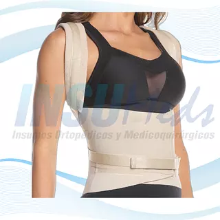 Soporte dorsolumbar 48 Cm