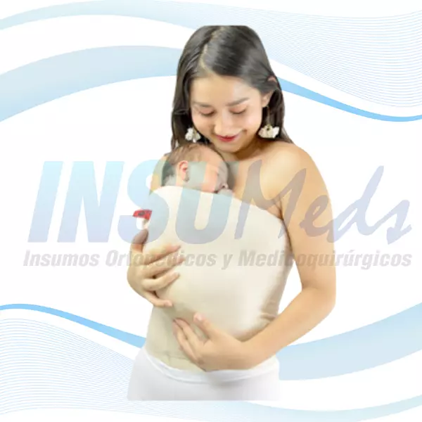 Soporte bebé canguro