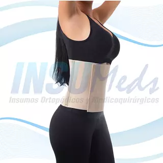 Faja abdominal 30 cm