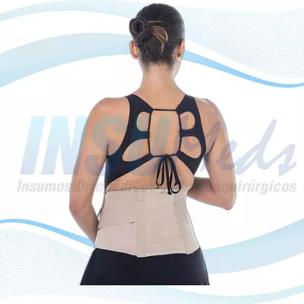 Faja soporte de embarazo