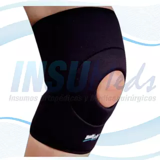 Rodillera Rótula Abierta, Bh