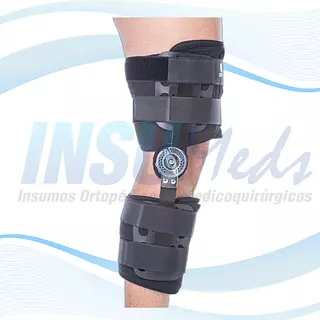 Brace de rodilla posoperatorio