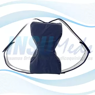 Cojín separador de rodillas en espuma