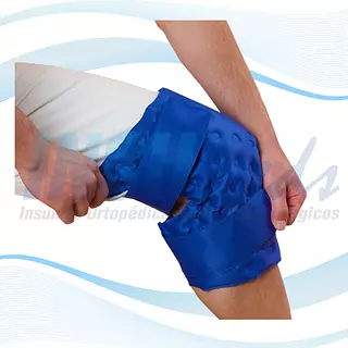Rodillera en gel