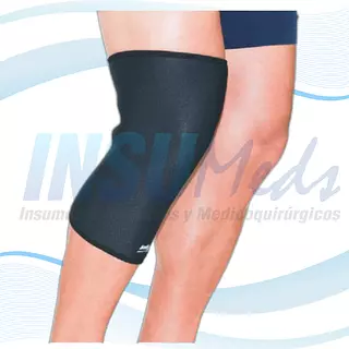 Rodillera rótula cerrada