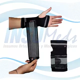 9105 - Muñequera banda universal 