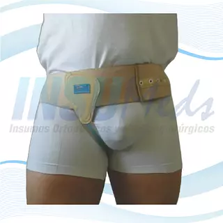 Faja para hernia inguinal