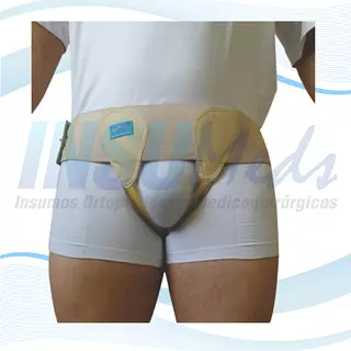 Faja inguinal bilateral