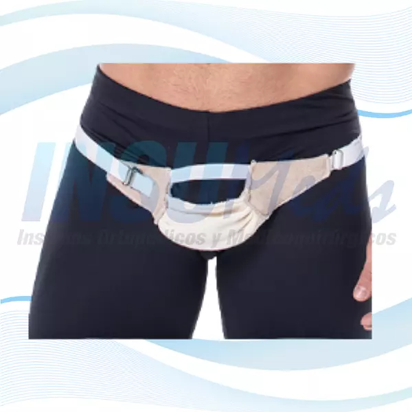 Soporte escrotal 