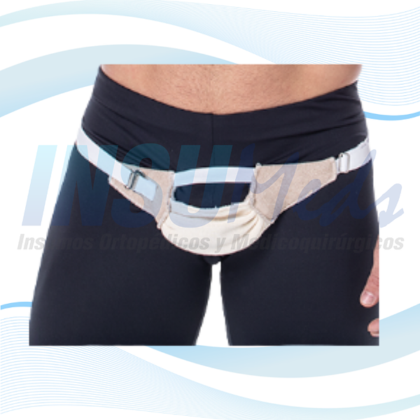 Soporte escrotal