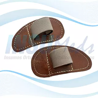 Corrector para dedo en martillo