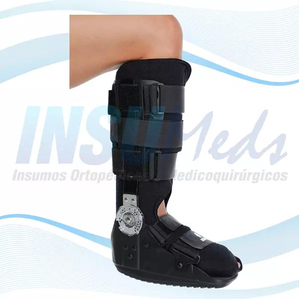 502 - walker tobillo articulado