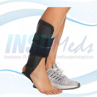 508 - Brace rígido de tobillo