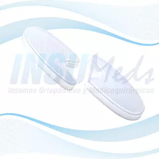 Separador de dedos en silicona