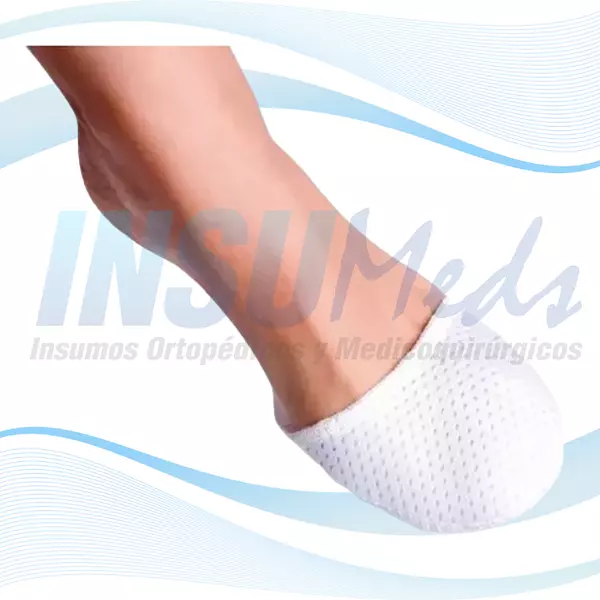 Punteras gel pie
