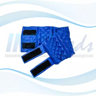 Cojín lumbar en gel