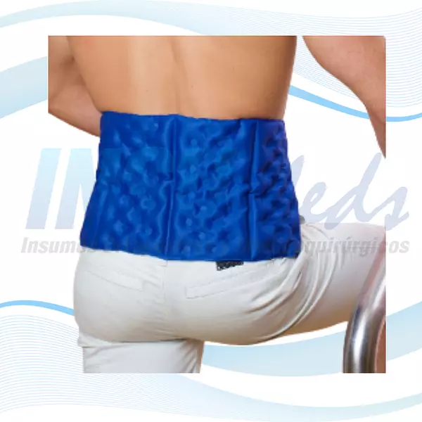 Cojín lumbar en gel