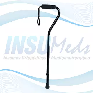 KP4152 - Bastón Cuello de Cisne y Correa