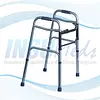 KP133 - Caminador Doble Seguro en Aluminio