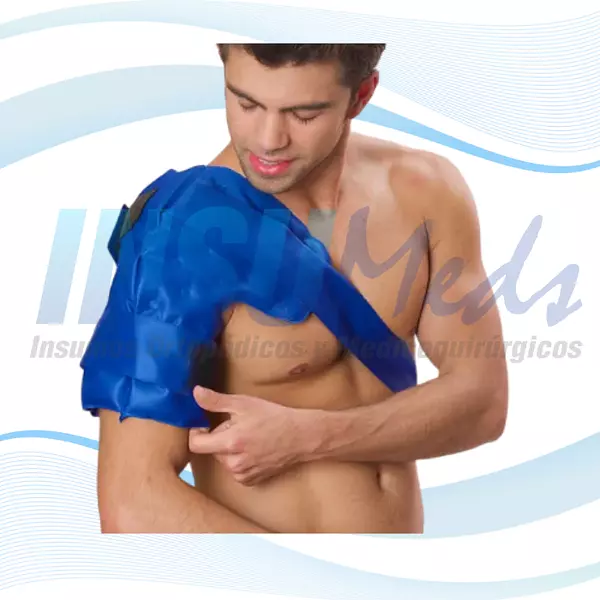 Hombrera fría en gel
