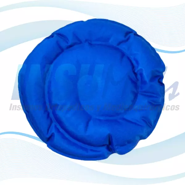 Cojín espiral en gel 40 cm