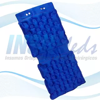 Cojín espaldar en gel