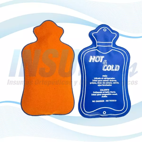 Cojín hot & cold en gel