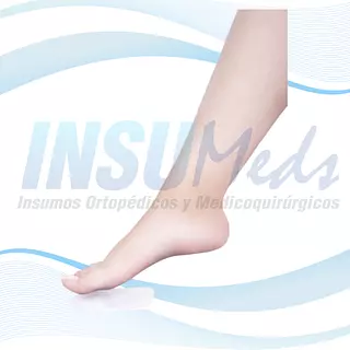 Soporte plantar metatarsalgia con botón en silicona