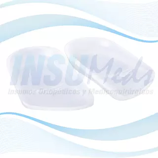 Talonera larga en silicona