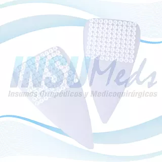 Soporte plantar ejecutivo en silicona