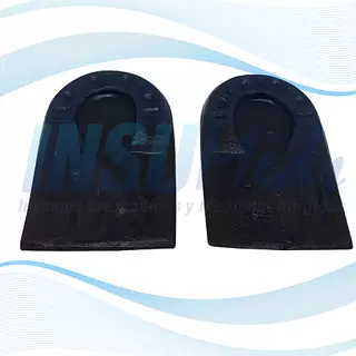 Taloneras en viscoelástico