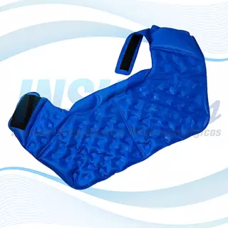 Cuello omóplato en gel