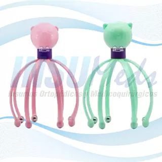 1511M - Masajeador para cabeza