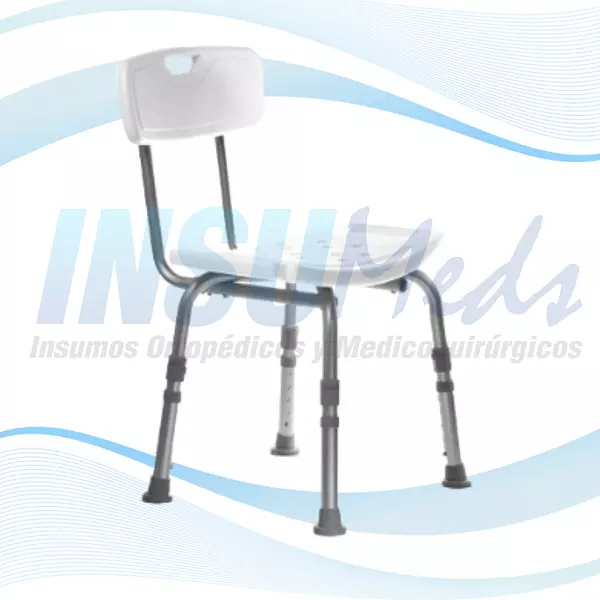 KB1798 - Silla para ducha con pines