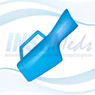 Pato Orinal Dama Plástico, Dm 