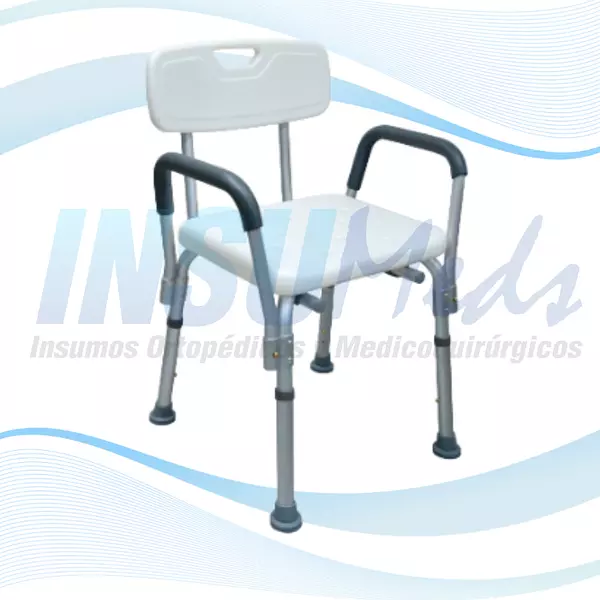 KP1352 - Silla para ducha con brazos