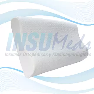 Almohada Cervical Gold En Espuma Inteligente, Soñar