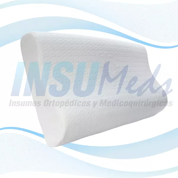 Almohada Cervical Gold En Espuma Inteligente, Soñar