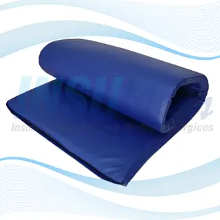 Colchoneta Antiescaras Forro Antifluído, 90 X 190 X 5 Cm, Fu
