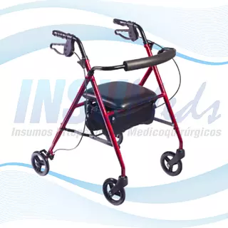 Kp271, Caminador Rollator, Kp
