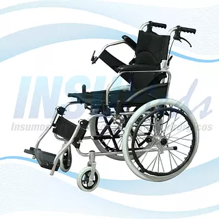 FY867L - SDR Estándar Apoyabrazos Abatibles 16" en Aluminio