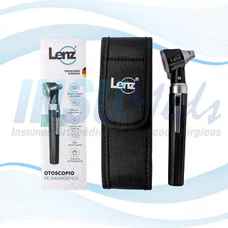 HSOT10J - Otoscopio diagnóstico