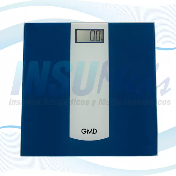 KORPUS 2000 - Balanza digital de peso corporal 