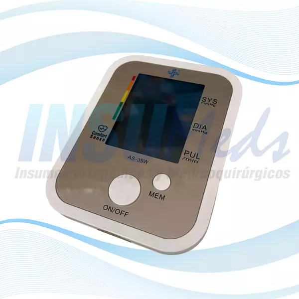 AS35W, Monitor Automático de Presión Arterial