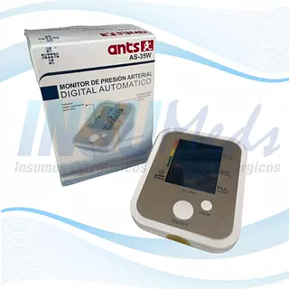 AS35W, Monitor Automático de Presión Arterial