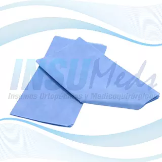 Campo cerrado estéril, 50 X 40 Cm