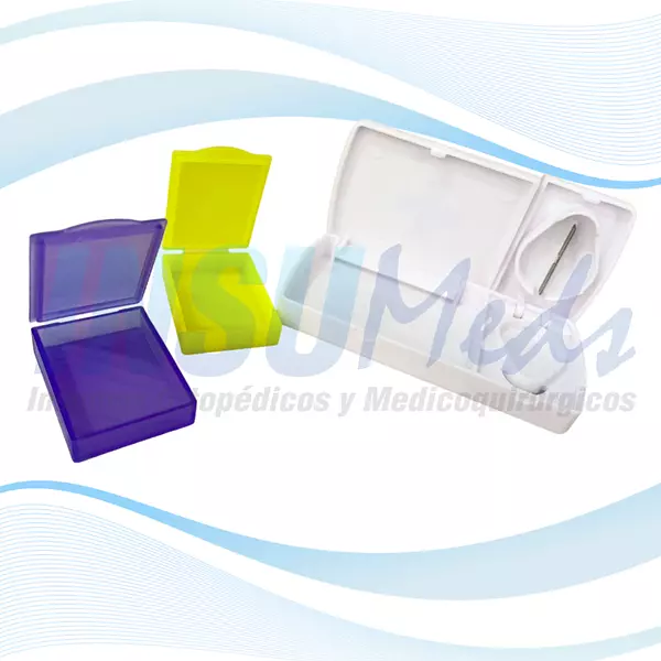 Pastillero Partidor, Dm