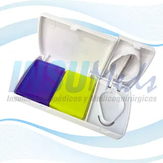 Pastillero Partidor, Dm