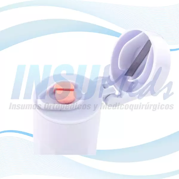 Partidor Pulverizador De Pastillas, Dm