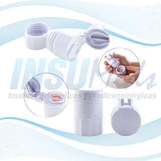 Partidor Pulverizador De Pastillas, Dm